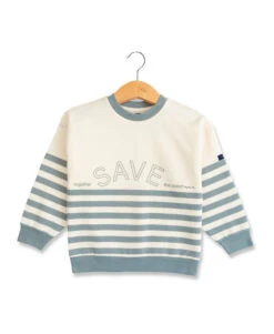 Ensemble de Sport Enfant Vert - Sweat à Rayures et Pantalon Jogging -Terredemarins prod 8093 pantalon haut vert lichen warrant 666x812 fc7ea0111e0b