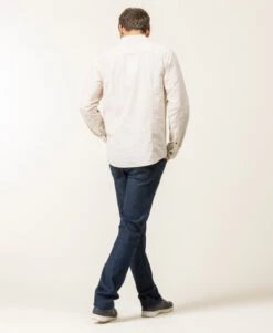 Chemise Homme Imprimé Exclusif Grège - Coupe Ajustée 11 Chemise Homme Imprimé Exclusif Grège - Coupe Ajustée -Terredemarins prod 8119 chemise chemisier ml imprime grege capoa 666x812 fc7ea0111e0b