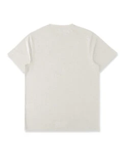 T-shirt Homme Manches Courtes Blanc Cassé à Col Tunisien 6 T-shirt Homme Manches Courtes Blanc Cassé à Col Tunisien -Terredemarins prod 8203 tee shirt mc naturel mouchete tunisi 666x812 fc7ea0111e0b