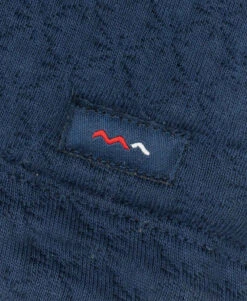 Veste à Capuche Fille en Molleton Bleu Marine avec Doublure Polaire -Terredemarins prod 8273 veste ml indigo velora 666x812 fc7ea0111e0b