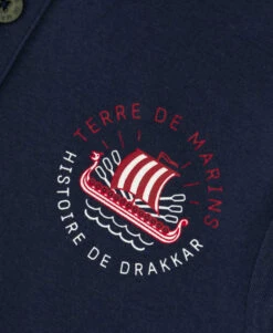 Polo Manches Longues Bleu Marine pour Garçon - Style Chic et Confortable 7 Polo Manches Longues Bleu Marine pour Garçon - Style Chic et Confortable -Terredemarins prod 8360 polo ml indigo olebra 666x812 fc7ea0111e0b