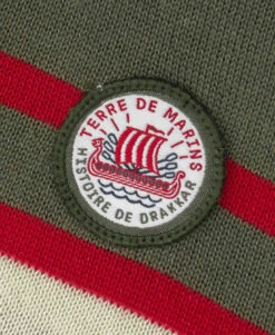 Pull Rayé Multicolore pour Garçon - Style Marin et Confort 7 Pull Rayé Multicolore pour Garçon - Style Marin et Confort -Terredemarins prod 8375 pull raye multicolore kitas 666x812 fc7ea0111e0b