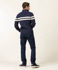 Koritage Pull Camionneur Bleu Marine Homme - Édition 30 Ans -Terredemarins prod 8507 pull indigo koritage 666x812 fc7ea0111e0b