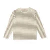 Marinière Homme Manches Longues en Coton Éco-Conçu - Grège et Beige 1 Marinière Homme Manches Longues en Coton Éco-Conçu - Grège et Beige -Terredemarins prod 8961 mariniere ml fond grege raye sable ecohol 666x812 fc7ea0111e0b