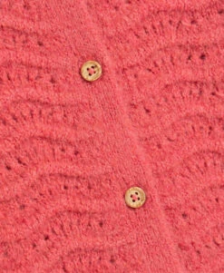 Gilet en Tricot Rose Foncé pour Fille avec Boutons Style Bois 7 Gilet en Tricot Rose Foncé pour Fille avec Boutons Style Bois -Terredemarins prod 9110 cardigan tricot rose fonce gizal 666x812 fc7ea0111e0b