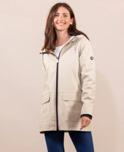 Terre de Marins Ciré FECIREC Beige Mat pour Femme