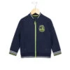 Veste Zippée Bleu Marine Garçon avec Détails Rayés et Écusson -Terredemarins prod 928 veste ml bleu marin bilouka 666x812 fc7ea0111e0b