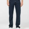 Jean Homme Terre de Marins - Coupe Droite Classique et Confortable -Terredemarins prod 9675 pantalon denim pochino 666x812 fc7ea0111e0b