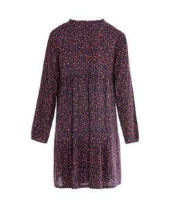 Terredemarins -Terredemarins prod 969 robe ml imprime bleu nuit hindi 666x812 fc7ea0111e0b