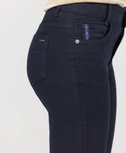 Terre de Marins Jean Femme Stretch Comkomo Bis - Bleu Denim 8 Terre de Marins Jean Femme Stretch Comkomo Bis - Bleu Denim -Terredemarins prod 9691 pantalon denim bleu comkomo bis 666x812 fc7ea0111e0b