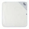 Sortie de Bain Bébé avec Gant de Toilette - Drap de Bain Doux ABAIN