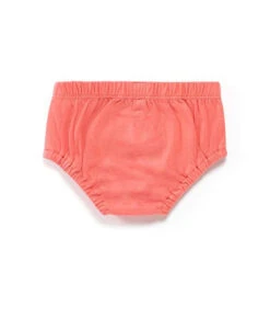 Ensemble Marin 3 Pièces pour Bébé Fille : Robe, Bloomer et Bandeau -Terredemarins prod 9864 robe bas imprime efazal 666x812 fc7ea0111e0b