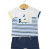 Ensemble Bébé Garçon Short Bleu Marine et T-shirt Style Marin -Terredemarins prod 9880 ens short haut fond naturel raye bleu egony 666x812 fc7ea0111e0b