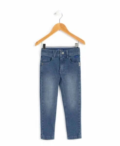 Jean Clair Garçon PAUMO - Pantalon Stretch et Confortable